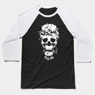 Thug Life Baseball T-Shirt